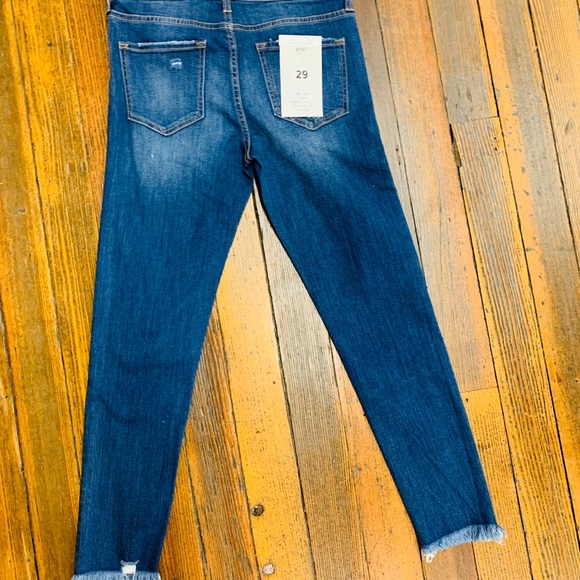 Flying Monkey Jeans Skinny Jeans Vervet Brand Poshmark